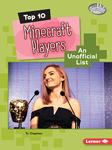 Cover Art for Top 10 Minecraft Players: An Unofficial List