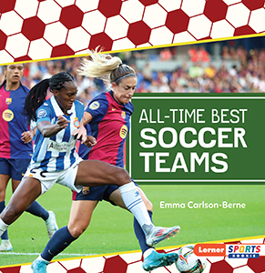Cover Art for All-Time Best Soccer Teams