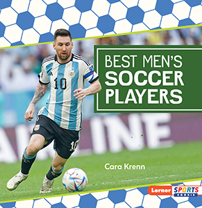 Cover Art for Best Men's Soccer Players