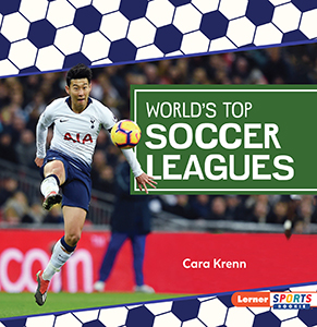 Cover Art for World's Top Soccer Leagues