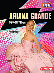 Cover Art for Ariana Grande: Pop Vocal Powerhouse