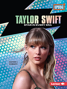Cover Art for Taylor Swift: Star in Every Era