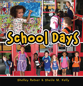 Cover Art for School Days