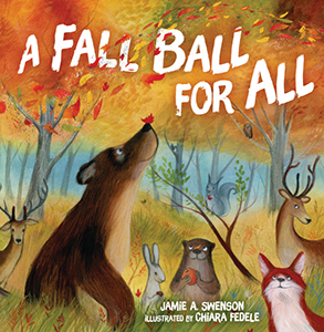 Cover Art for A Fall Ball for All