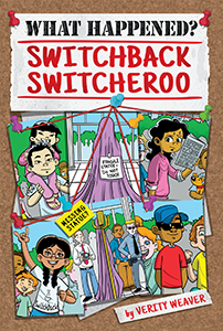 Cover Art for Switchback Switcheroo