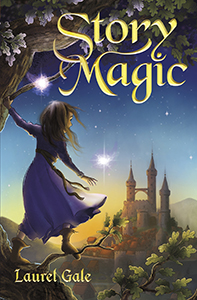 Cover Art for Story Magic
