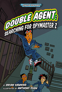 Cover Art for Double Agent: Searching for Spymaster Z