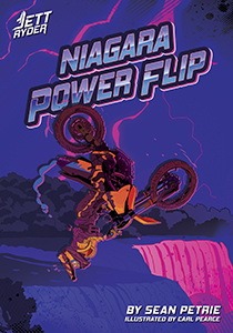 Cover Art for Niagara Power Flip