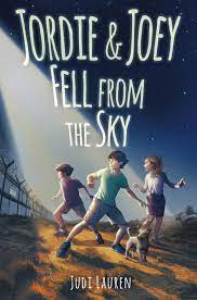 Cover Art for Jordie and Joey Fell from the Sky