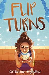 Cover Art for Flip Turns