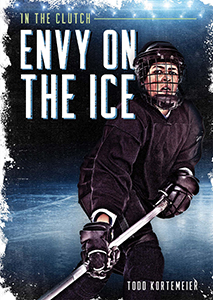 Cover Art for Envy on the Ice