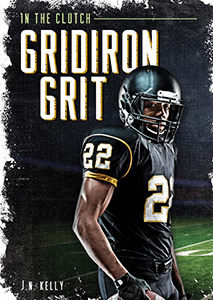 Cover Art for Gridiron Grit