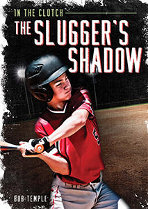 Cover Art for The Slugger's Shadow