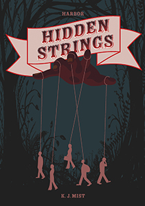 Cover Art for Hidden Strings
