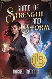 Cover Art for Game of Strength and Storm