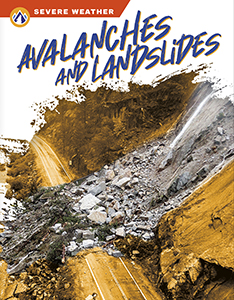 Cover Art for Avalanches and Landslides