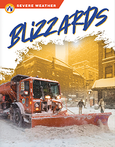 Cover Art for Blizzards