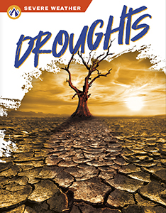 Cover Art for Droughts