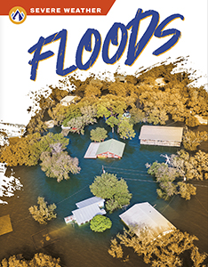 Cover Art for Floods