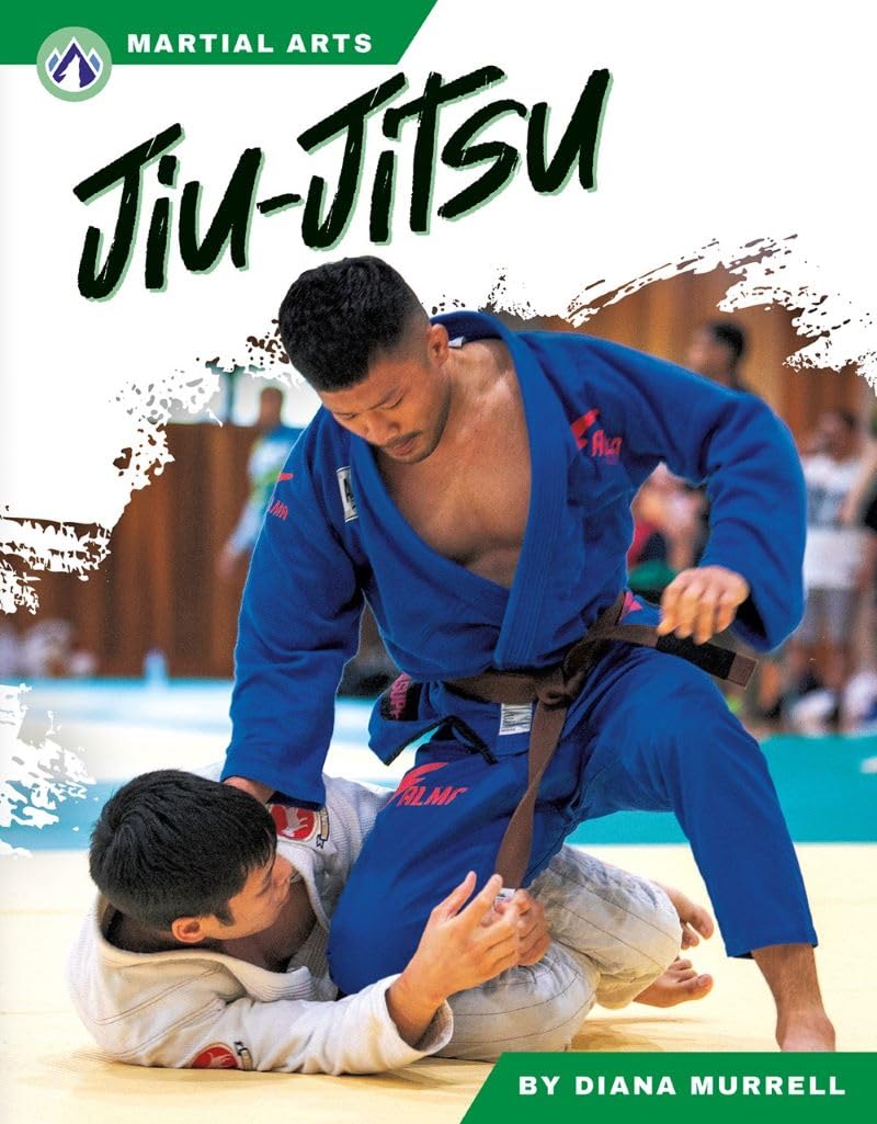 Cover Art for Jiu-Jitsu