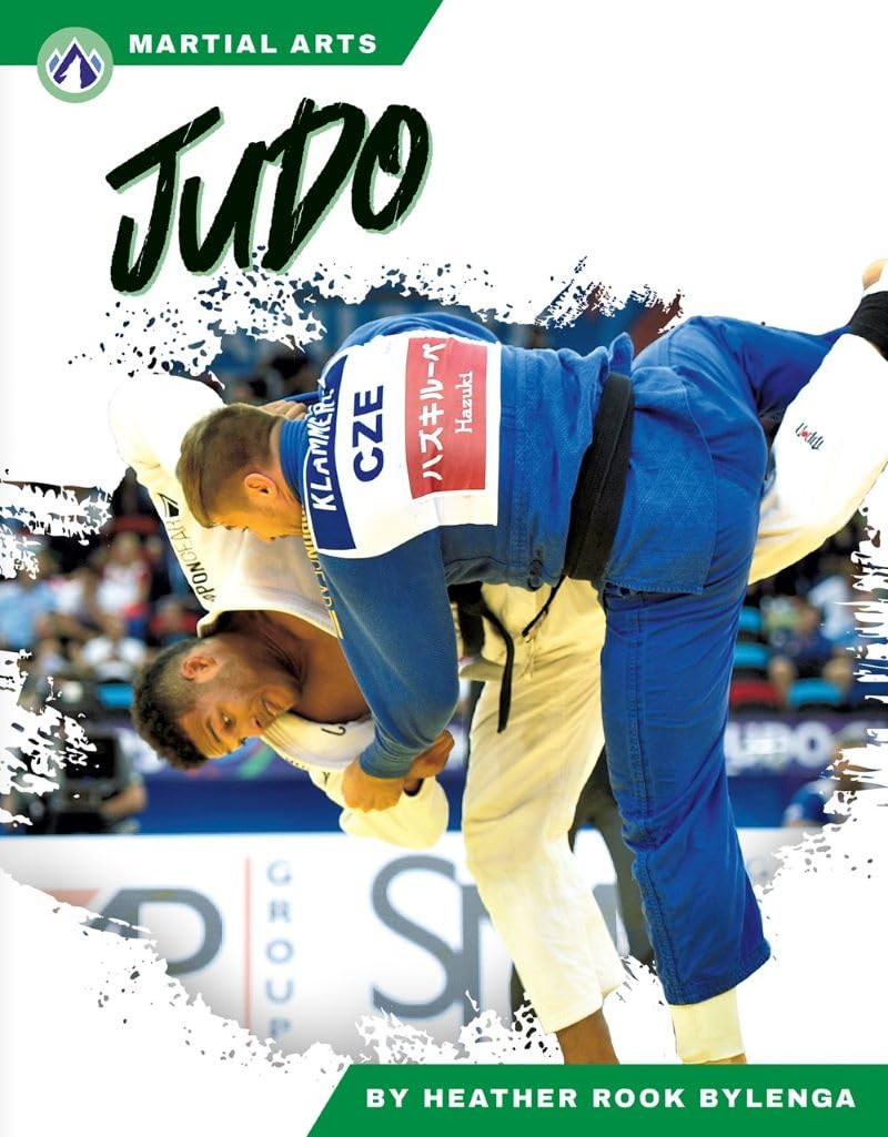 Cover Art for Judo