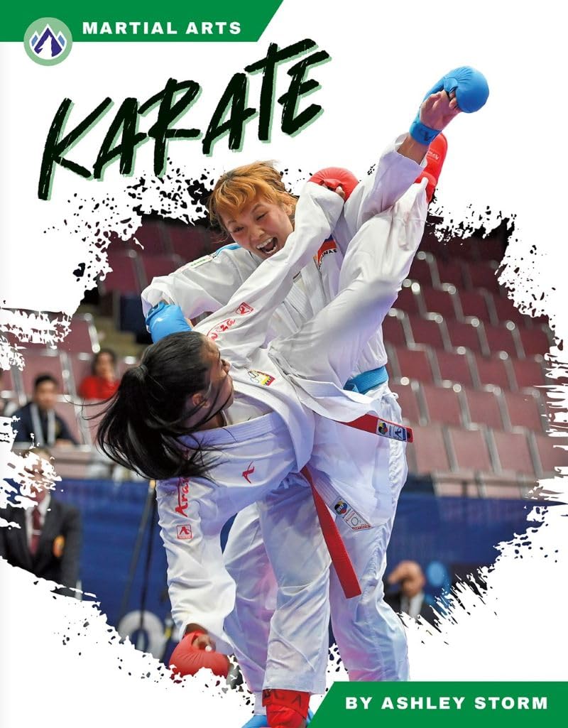 Cover Art for Karate