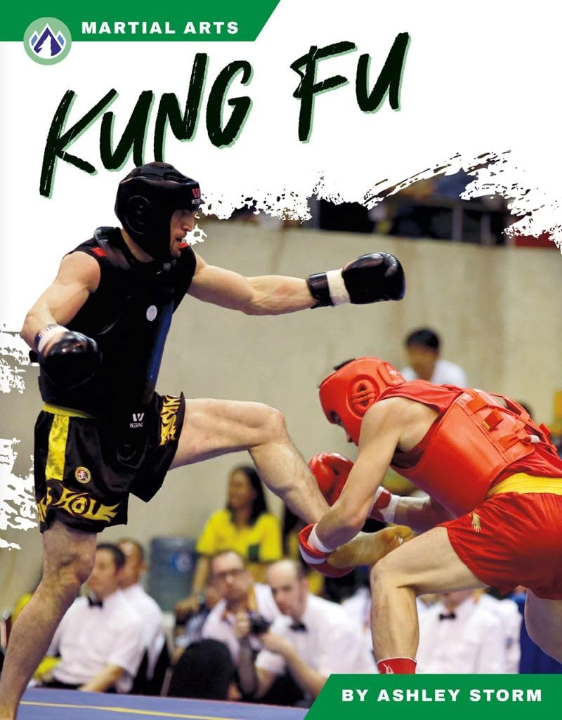 Cover Art for Kung Fu