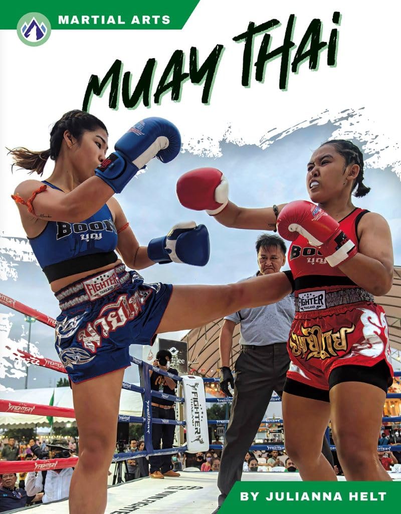 Cover Art for Muay Thai