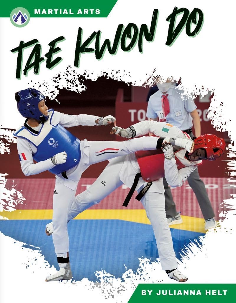 Cover Art for Tae Kwon Do