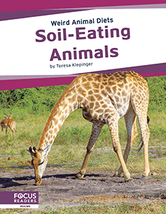 Cover Art for Soil-Eating Animals