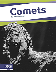 Cover Art for Comets