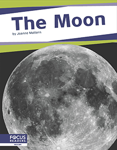 Cover Art for The Moon