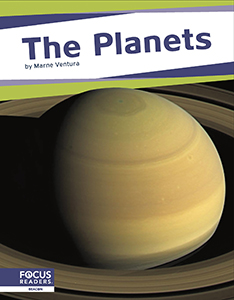 Cover Art for The Planets