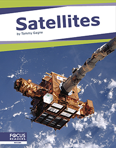 Cover Art for Satellites