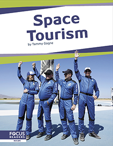 Cover Art for Space Tourism