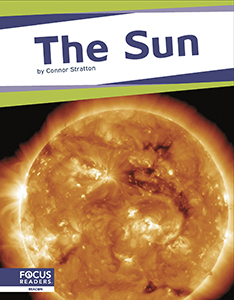 Cover Art for The Sun