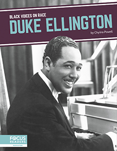 Cover Art for Duke Ellington