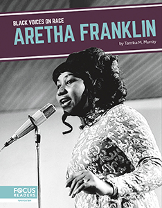 Cover Art for Aretha Franklin