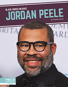 Cover Art for Jordan Peele