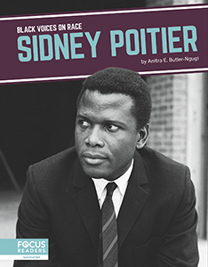 Cover Art for Sidney Poitier