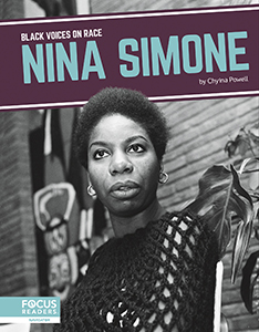 Cover Art for Nina Simone