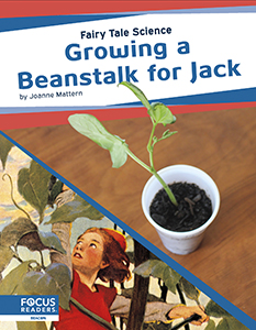 Cover Art for Growing a Beanstalk for Jack