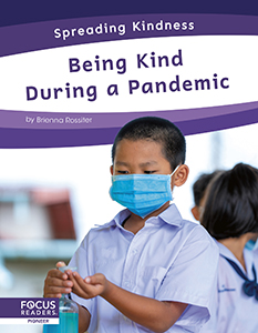 Cover Art for Being Kind During a Pandemic