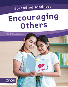 Cover Art for Encouraging Others