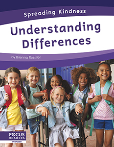 Cover Art for Understanding Differences