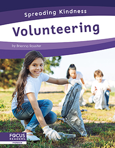 Cover Art for Volunteering