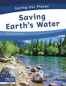 Cover Art for Saving Earthøs Water