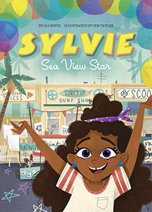 Cover Art for Sea View Star: Book 1