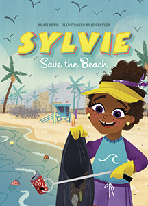 Cover Art for Save the Beach: Book 2