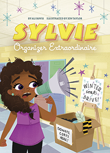 Cover Art for Organizer Extraordinaire: Book 3